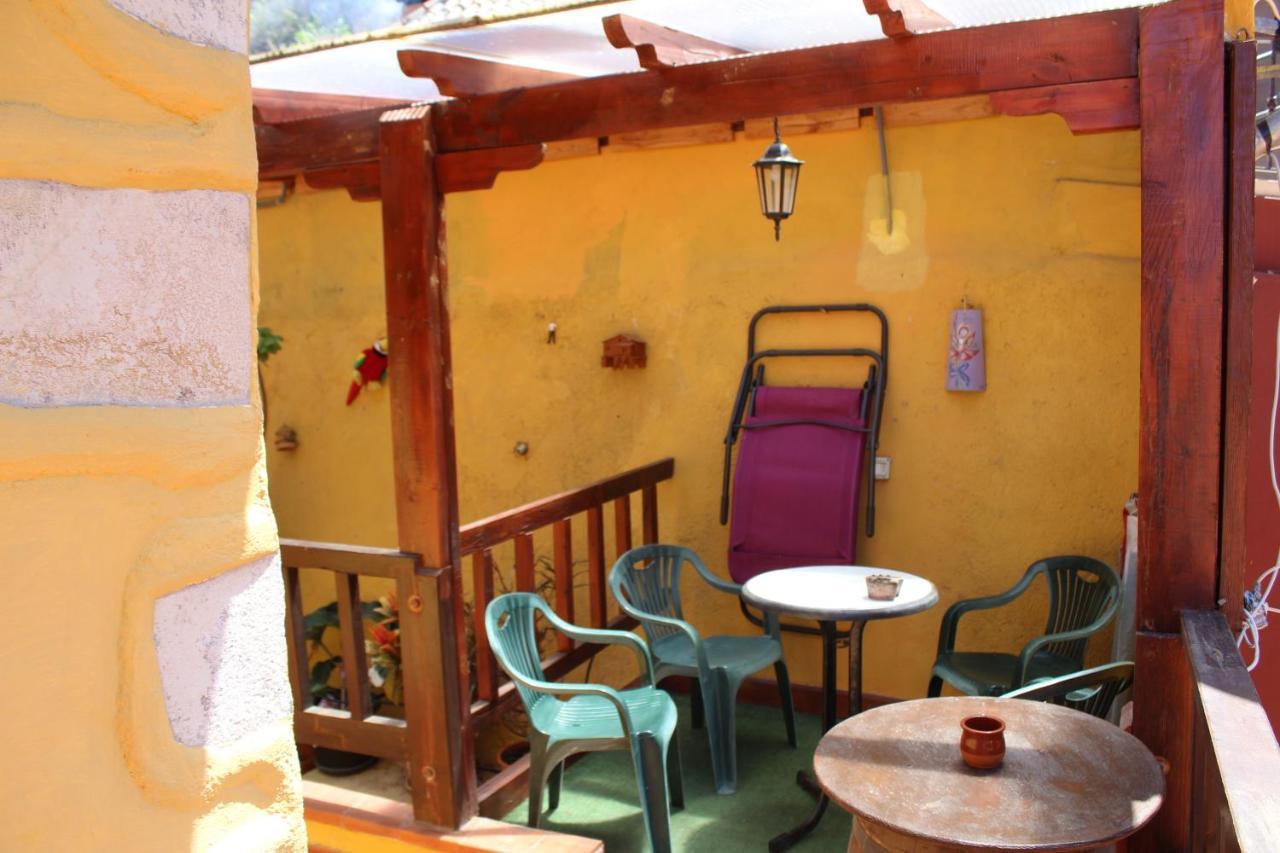 Casas Rurales Pie De La Cuesta1 Vallehermoso Ngoại thất bức ảnh