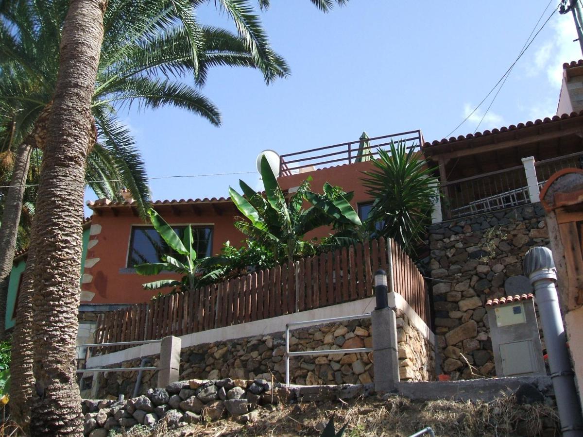 Casas Rurales Pie De La Cuesta1 Vallehermoso Ngoại thất bức ảnh
