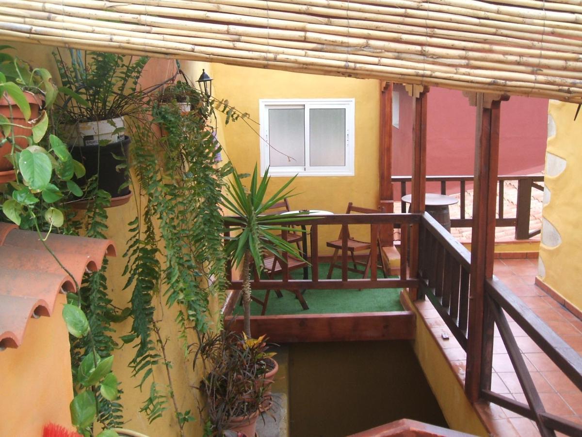 Casas Rurales Pie De La Cuesta1 Vallehermoso Ngoại thất bức ảnh