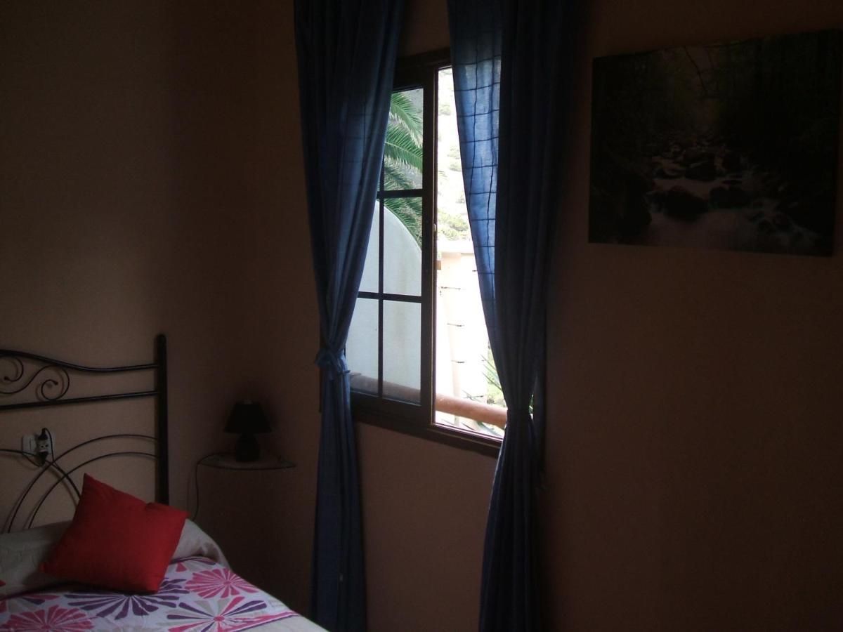 Casas Rurales Pie De La Cuesta1 Vallehermoso Ngoại thất bức ảnh