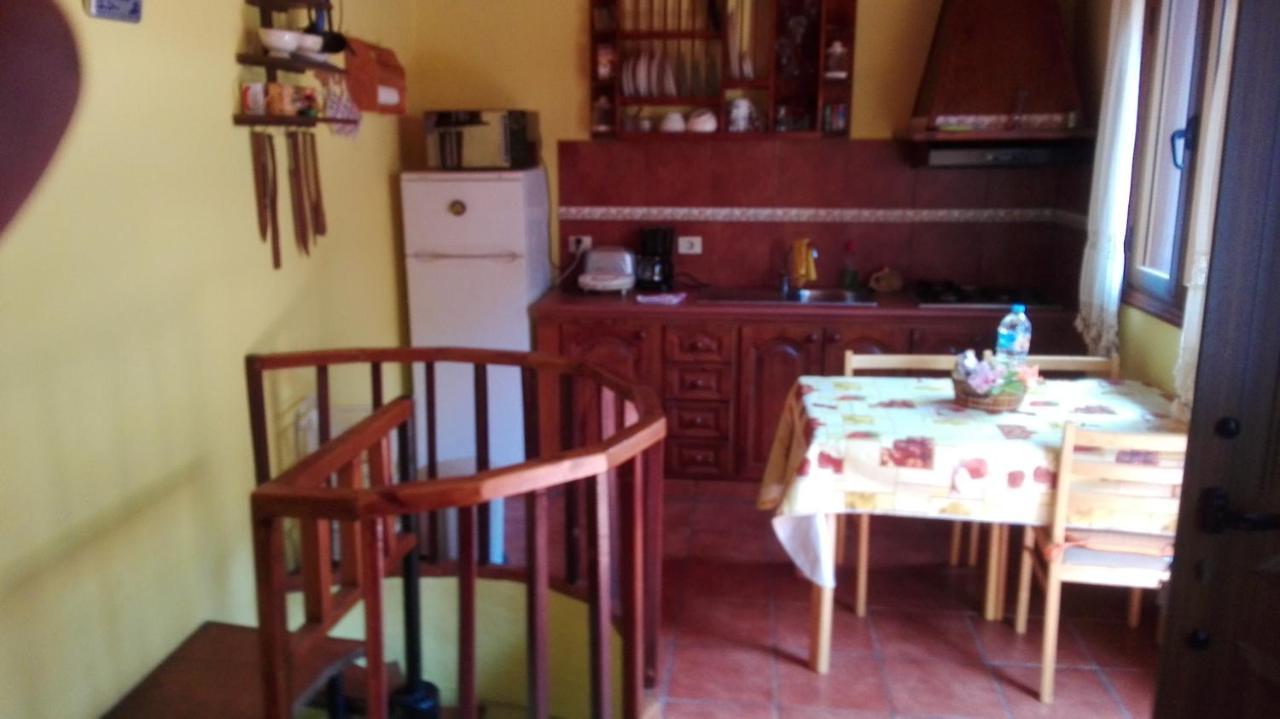 Casas Rurales Pie De La Cuesta1 Vallehermoso Ngoại thất bức ảnh