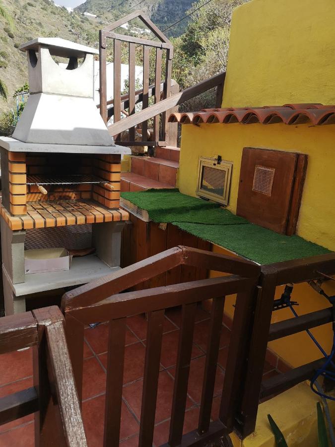Casas Rurales Pie De La Cuesta1 Vallehermoso Ngoại thất bức ảnh